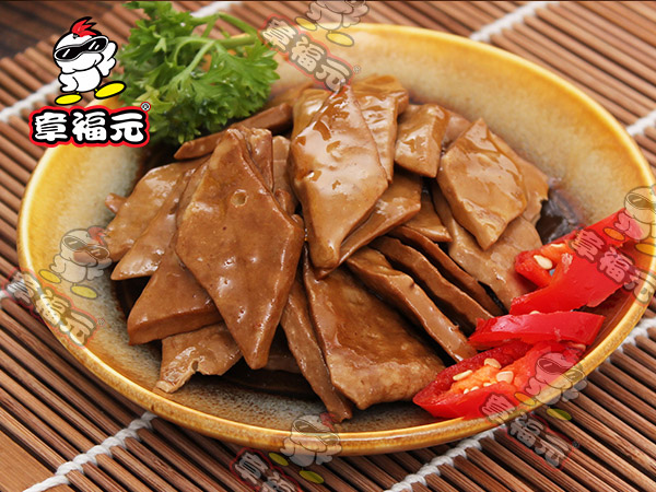 勁道豆干