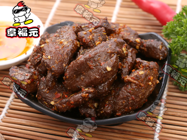 烘焙鴨柳