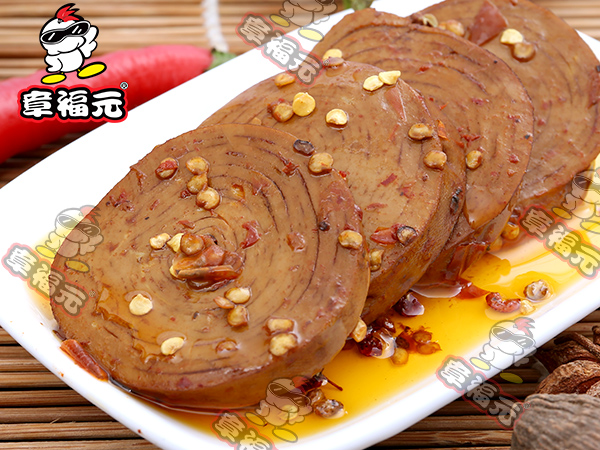 福元素雞