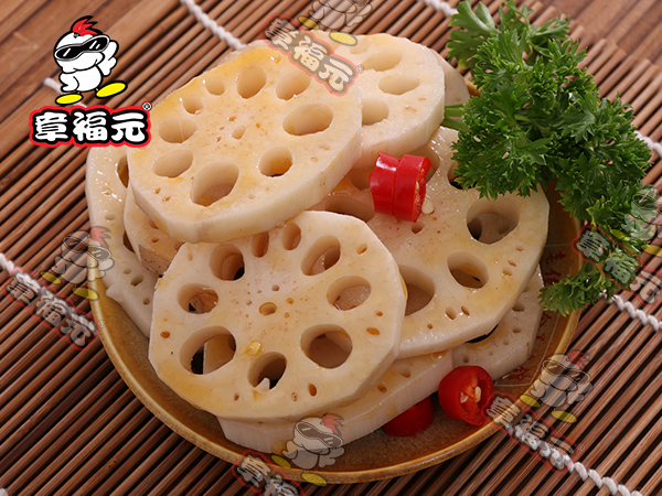 福元藕片